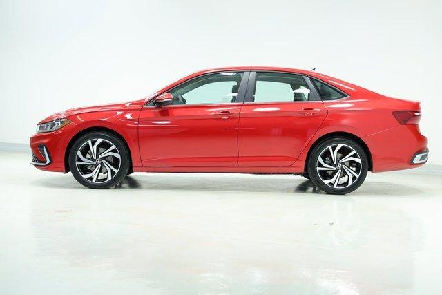 new 2025 Volkswagen Jetta car, priced at $29,727