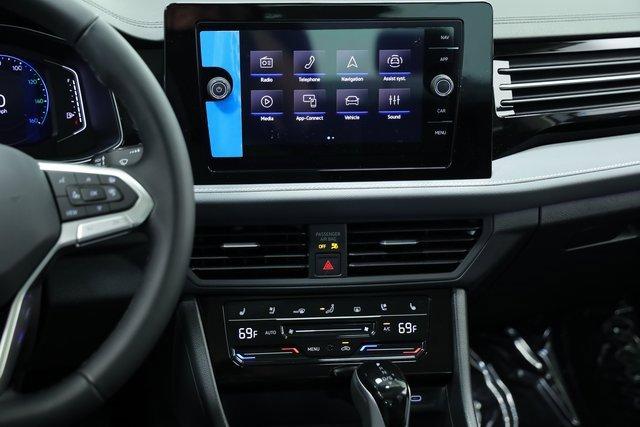 new 2025 Volkswagen Jetta car, priced at $29,727