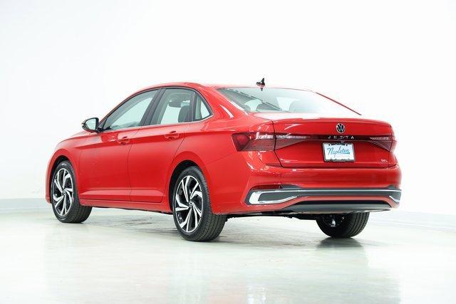 new 2025 Volkswagen Jetta car, priced at $29,727
