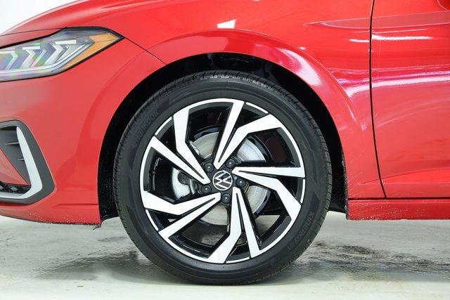 new 2025 Volkswagen Jetta car, priced at $29,727