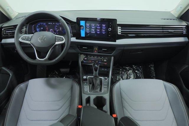 new 2025 Volkswagen Jetta car, priced at $29,727