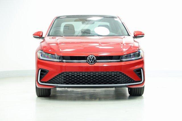 new 2025 Volkswagen Jetta car, priced at $29,727