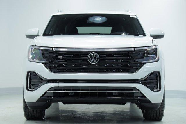 new 2024 Volkswagen Atlas Cross Sport car, priced at $47,490