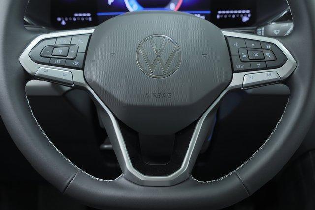 new 2024 Volkswagen Taos car, priced at $23,691