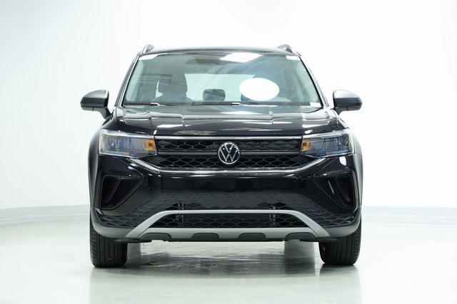 new 2024 Volkswagen Taos car, priced at $23,691