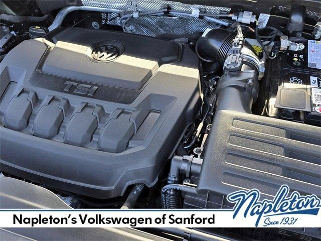 used 2024 Volkswagen Tiguan car, priced at $20,975