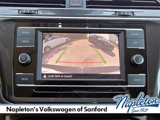 used 2024 Volkswagen Tiguan car, priced at $20,975