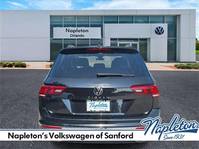 used 2024 Volkswagen Tiguan car, priced at $20,975