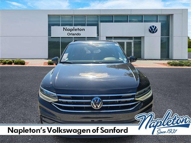 used 2024 Volkswagen Tiguan car, priced at $20,975