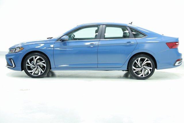 new 2025 Volkswagen Jetta car, priced at $27,664