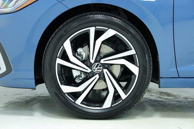 new 2025 Volkswagen Jetta car, priced at $27,664