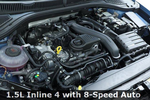 new 2025 Volkswagen Jetta car, priced at $27,664