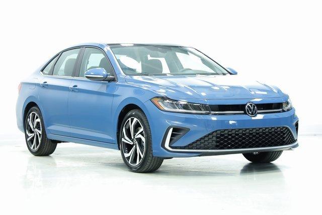 new 2025 Volkswagen Jetta car, priced at $27,664
