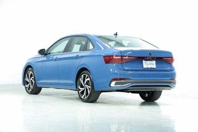 new 2025 Volkswagen Jetta car, priced at $27,664