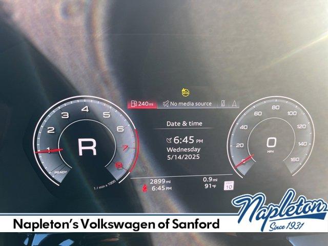 used 2024 Audi A3 car, priced at $31,500