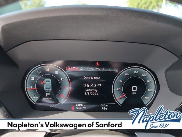 used 2024 Audi A3 car, priced at $32,300