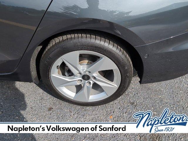 used 2024 Audi A3 car, priced at $32,300