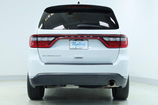 used 2023 Dodge Durango car, priced at $22,900