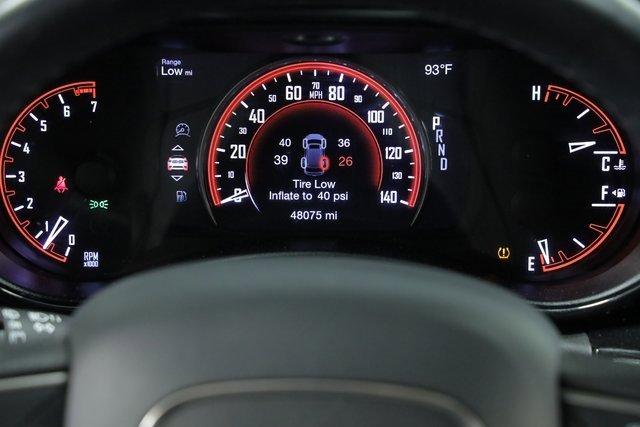 used 2023 Dodge Durango car, priced at $22,900