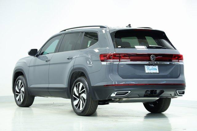 new 2025 Volkswagen Atlas car, priced at $41,963