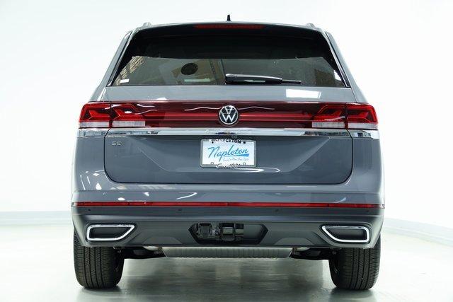 new 2025 Volkswagen Atlas car, priced at $41,963