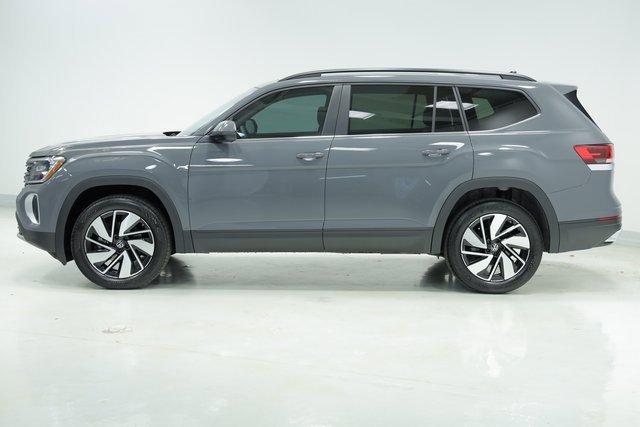 new 2025 Volkswagen Atlas car, priced at $41,963