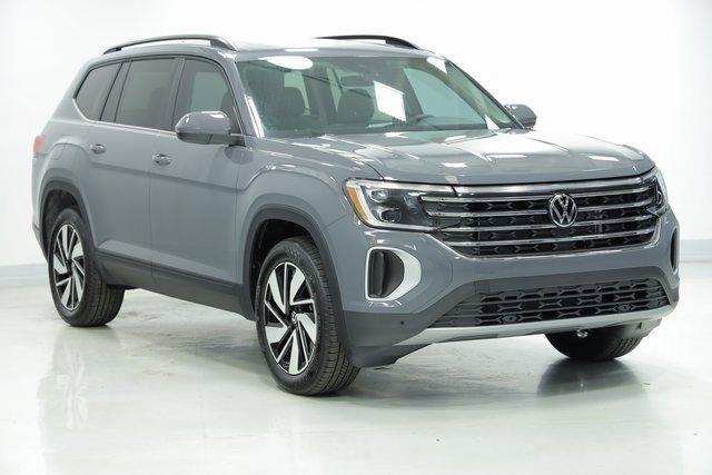 new 2025 Volkswagen Atlas car, priced at $41,963