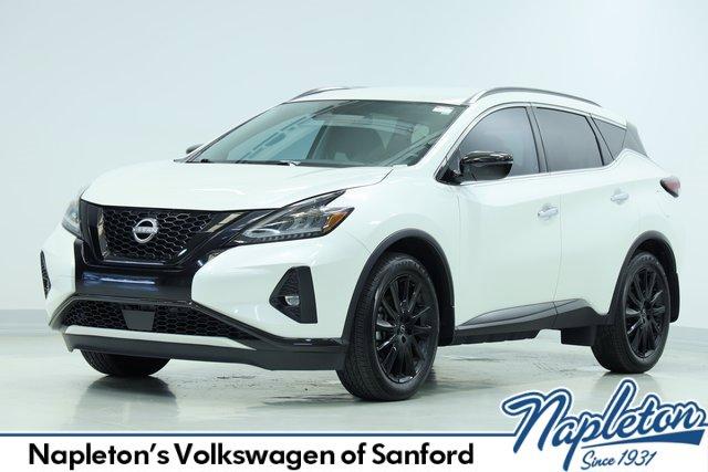 used 2023 Nissan Murano car, priced at $24,500