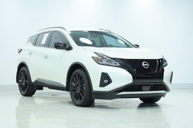 used 2023 Nissan Murano car, priced at $24,500