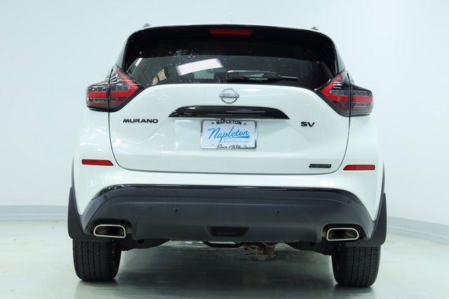 used 2023 Nissan Murano car, priced at $24,500