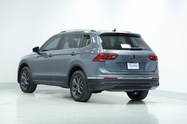 new 2024 Volkswagen Tiguan car, priced at $30,881