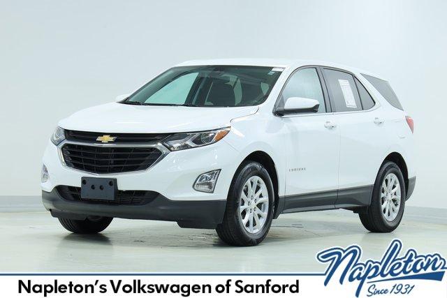 used 2020 Chevrolet Equinox car, priced at $12,999