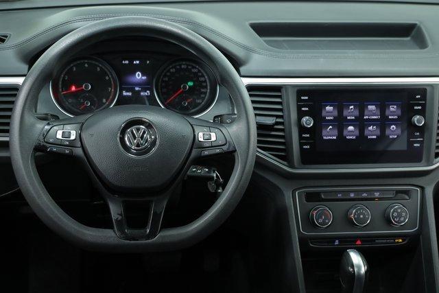 used 2018 Volkswagen Atlas car, priced at $14,500