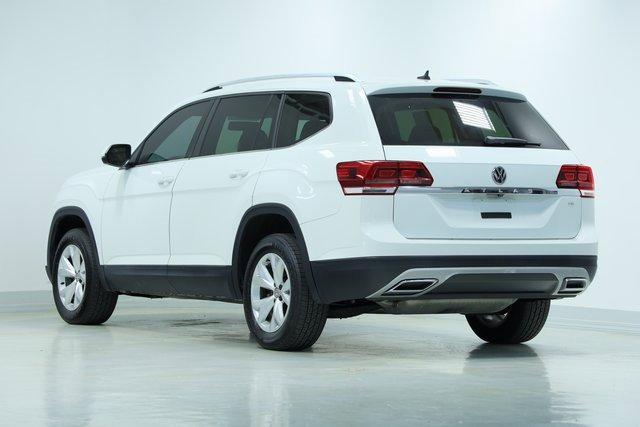 used 2018 Volkswagen Atlas car, priced at $14,500