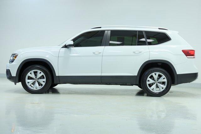 used 2018 Volkswagen Atlas car, priced at $14,500