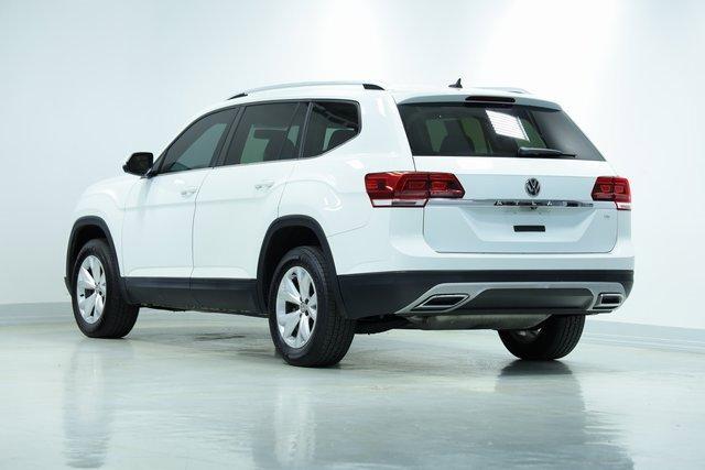 used 2018 Volkswagen Atlas car, priced at $14,500