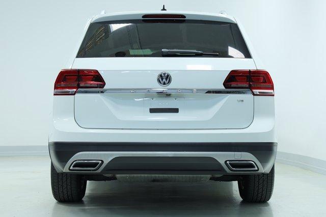 used 2018 Volkswagen Atlas car, priced at $14,500