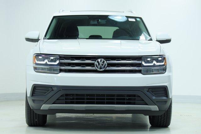 used 2018 Volkswagen Atlas car, priced at $14,500