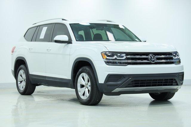 used 2018 Volkswagen Atlas car, priced at $14,500