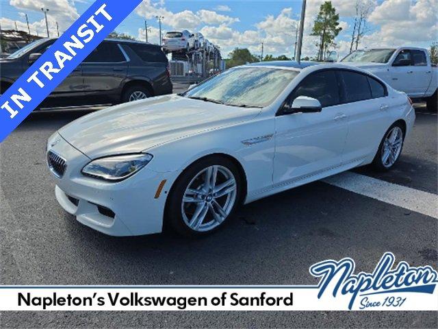 used 2016 BMW 640 car, priced at $20,950