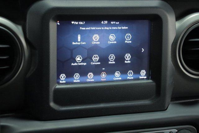 used 2023 Jeep Wrangler car, priced at $25,326