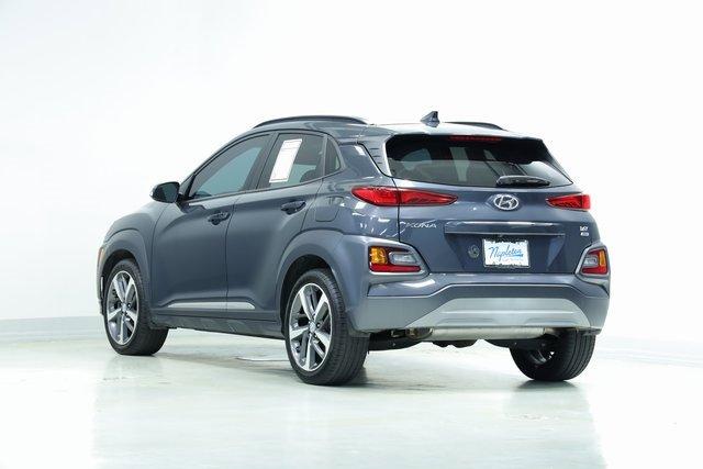 used 2021 Hyundai Kona car, priced at $18,500