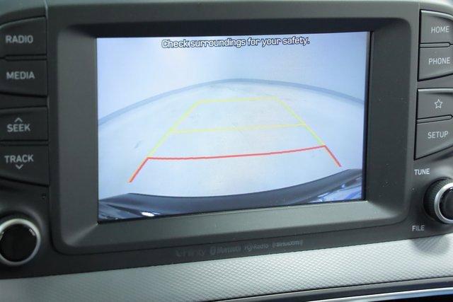 used 2021 Hyundai Kona car, priced at $18,500