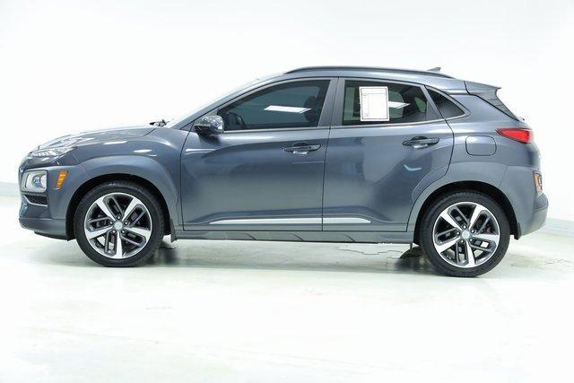 used 2021 Hyundai Kona car, priced at $18,500