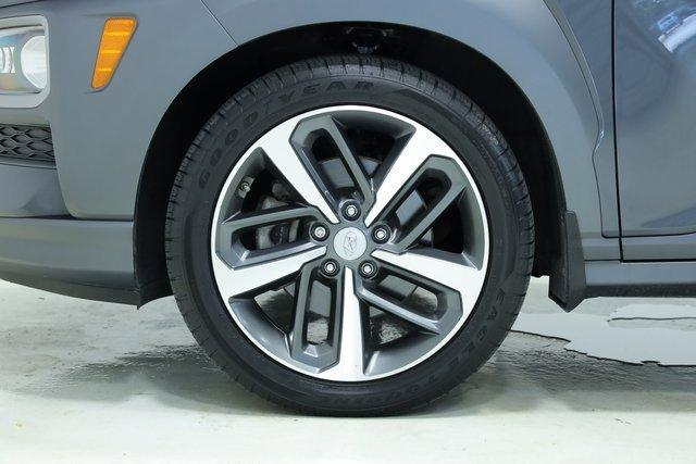 used 2021 Hyundai Kona car, priced at $18,500