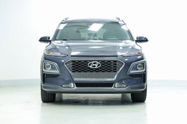 used 2021 Hyundai Kona car, priced at $18,500