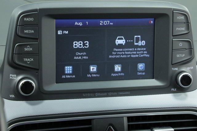used 2021 Hyundai Kona car, priced at $18,500