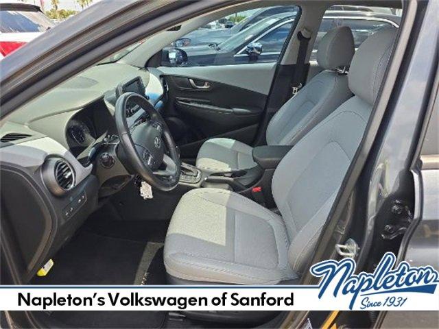 used 2021 Hyundai Kona car, priced at $20,000