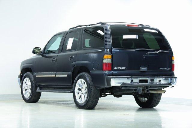 used 2004 Chevrolet Tahoe car, priced at $8,500