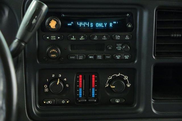 used 2004 Chevrolet Tahoe car, priced at $8,500